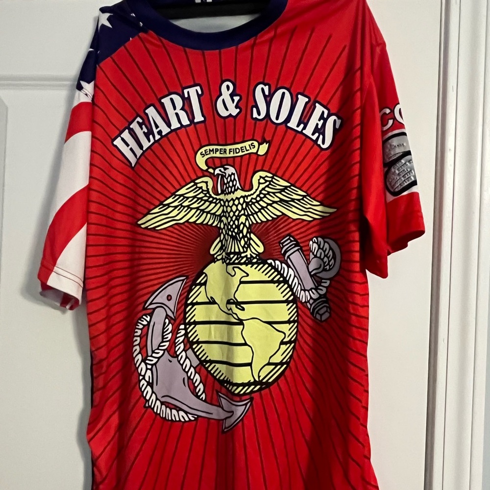 Men’s Marines Semper Fi Jersey